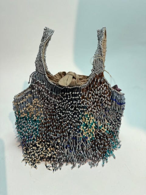 Imayin Bags Bags PETROL Lys Fringe Bag