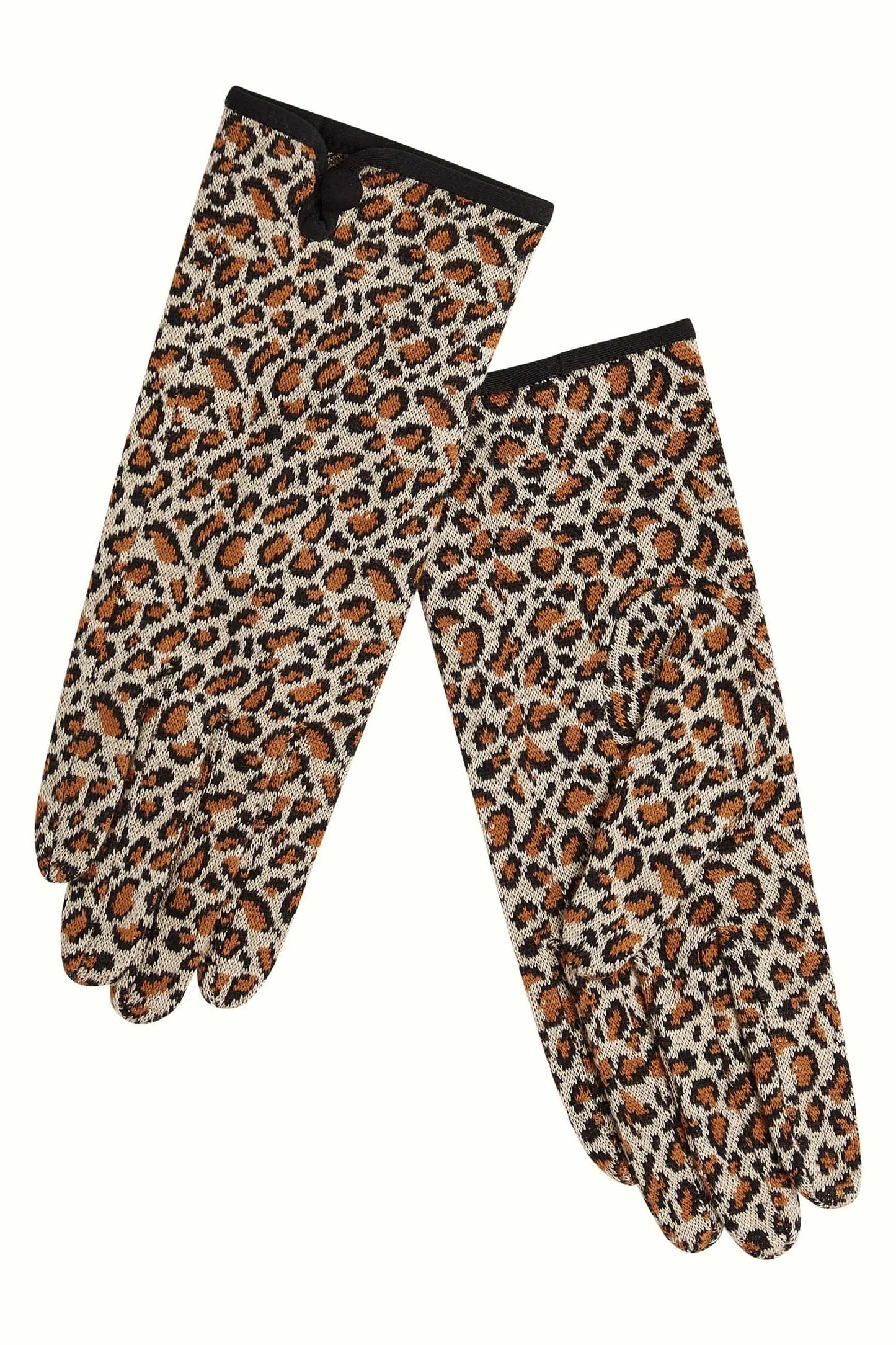 King Louie Hats & Gloves Africa Glove in Pebble