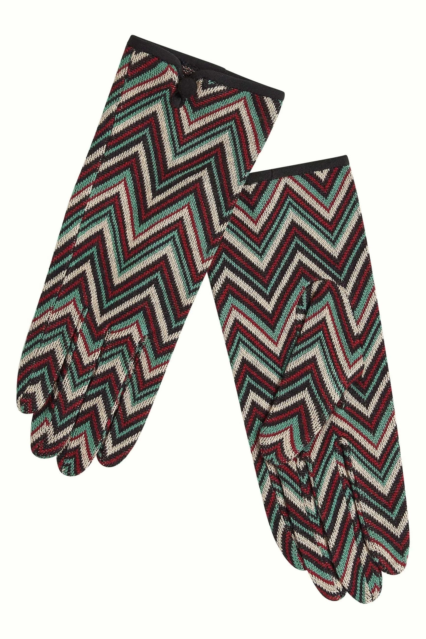 King Louie Hats & Gloves Fable Glove in Black