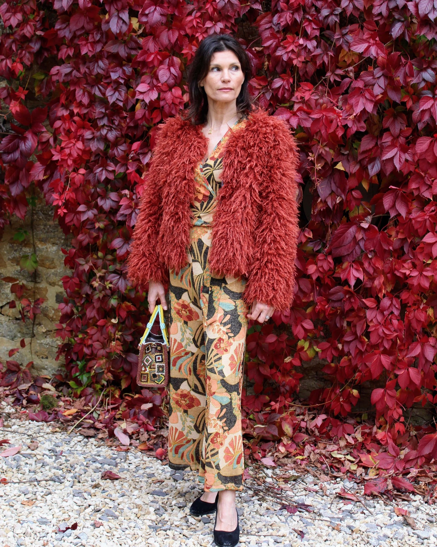 King Louie Jumpsuits Mary Jumpsuit in Dazz