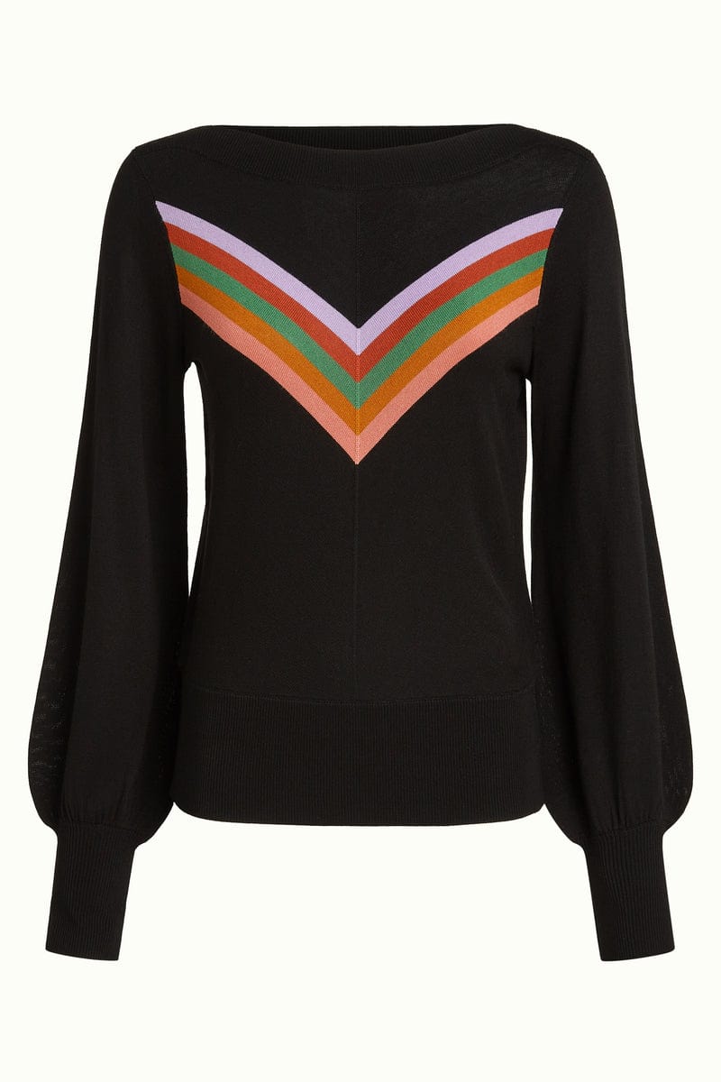 King Louie Tops Audrey Bell Top Azzy