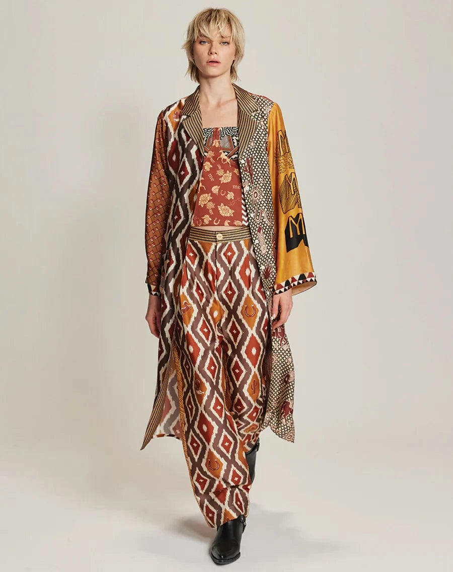 Me369 KIMONO Nova Rodeo Kimono Dress