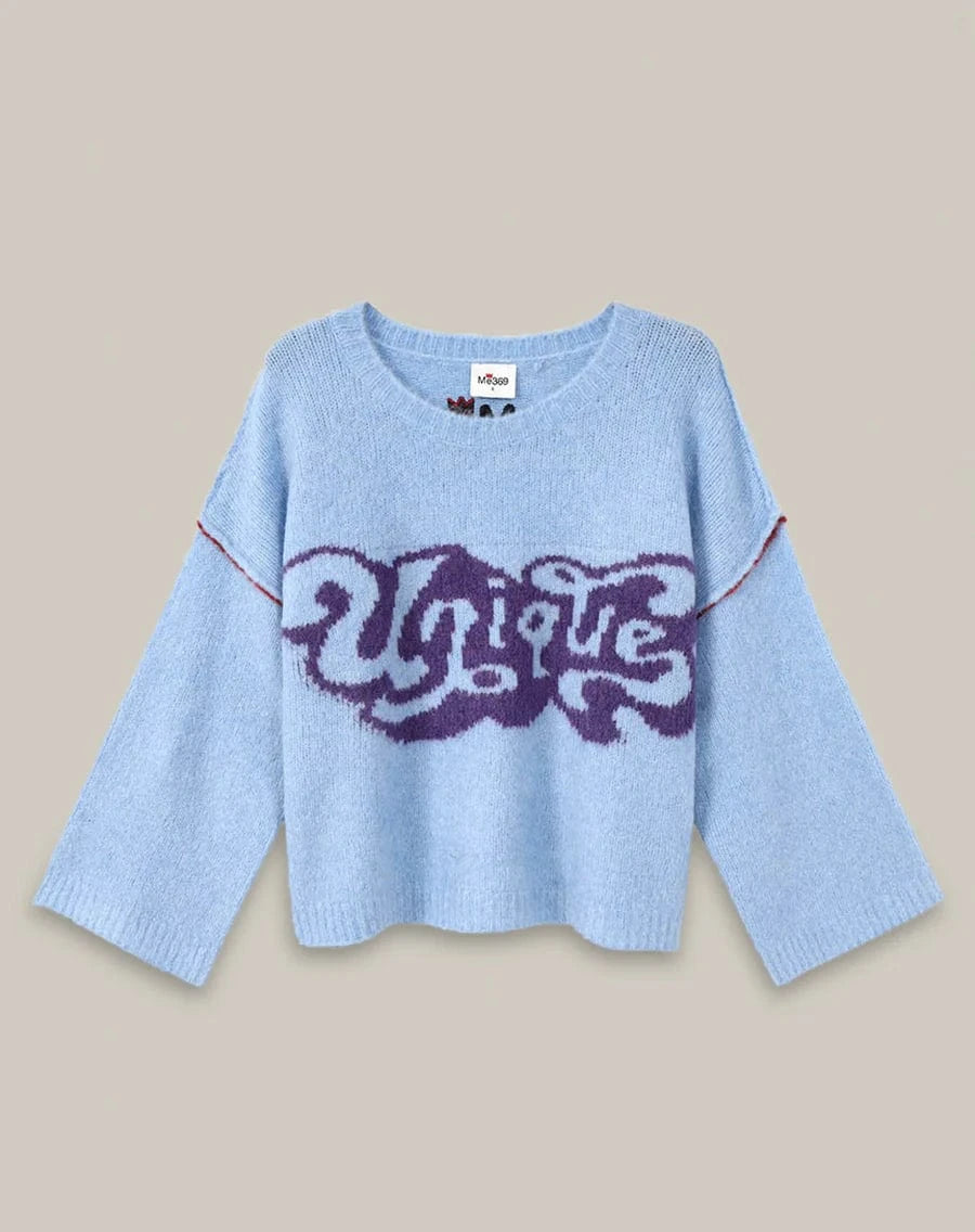 Me369 Knitwear Laurel Shipibo Me Sweater