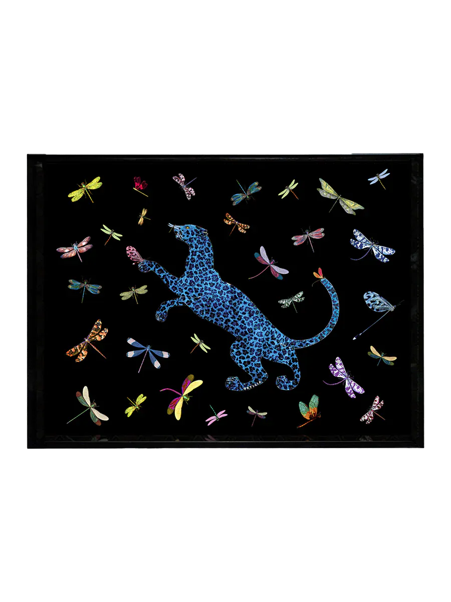 Ortigia Tray Dragonflies Small (18x14cm)