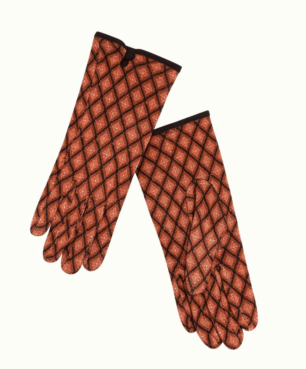 King Louie Accessories Gloves Magnet Cognac