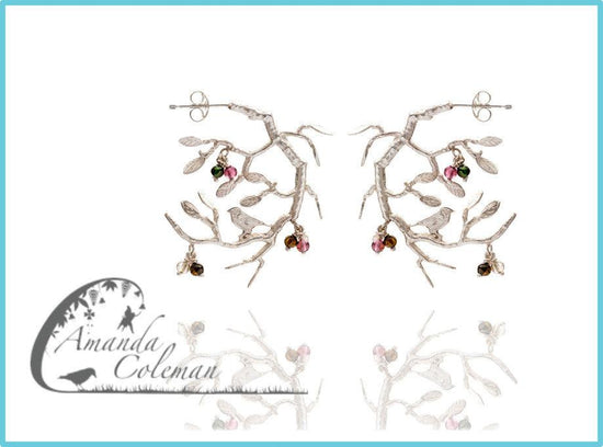 Jewellery Designer - Amanda Coleman - NELLIE&DOVE