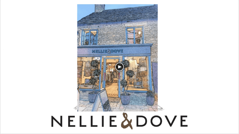 Now an Emporium! - NELLIE&DOVE