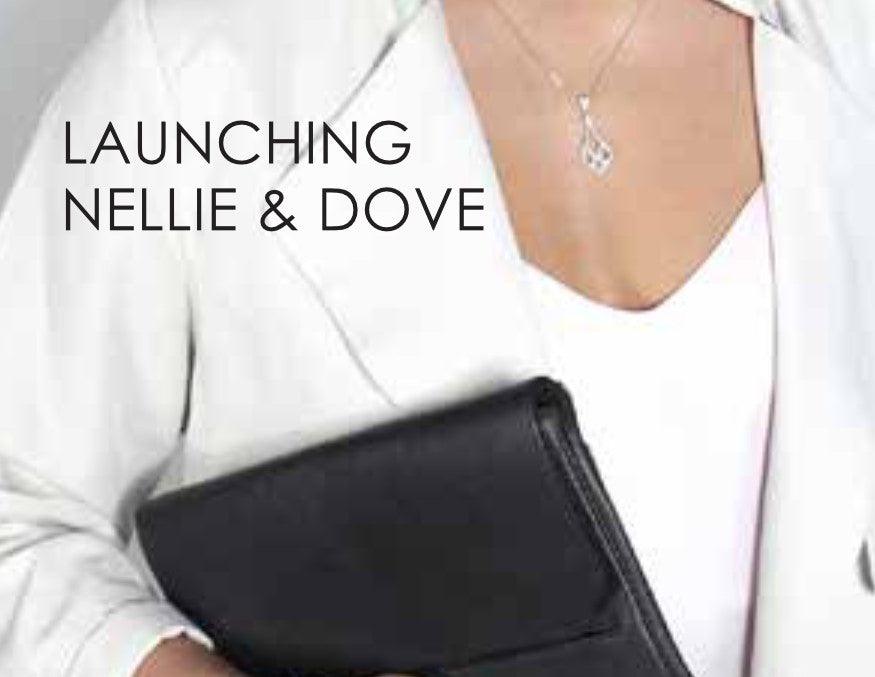 Launching Nellie and Dove - NELLIE&DOVE