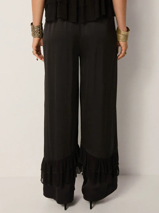 Lucia Trousers in Noir