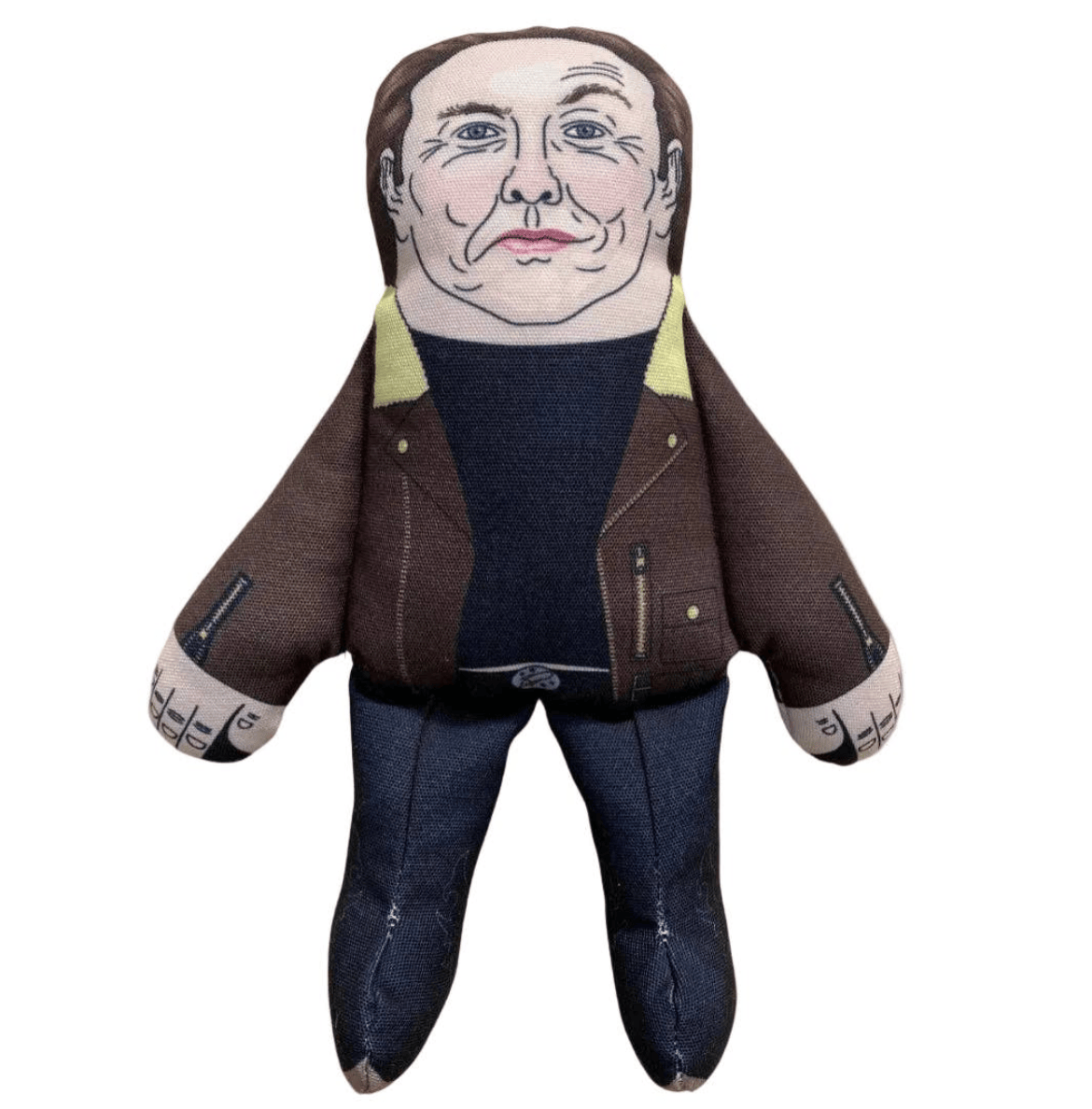 Elon Regular Dog Toy