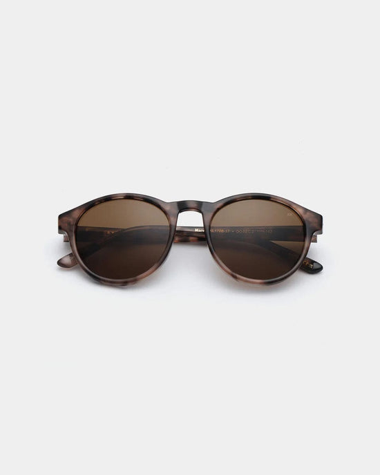 A.Kjaerbede Coquina Marvin Sunglasses