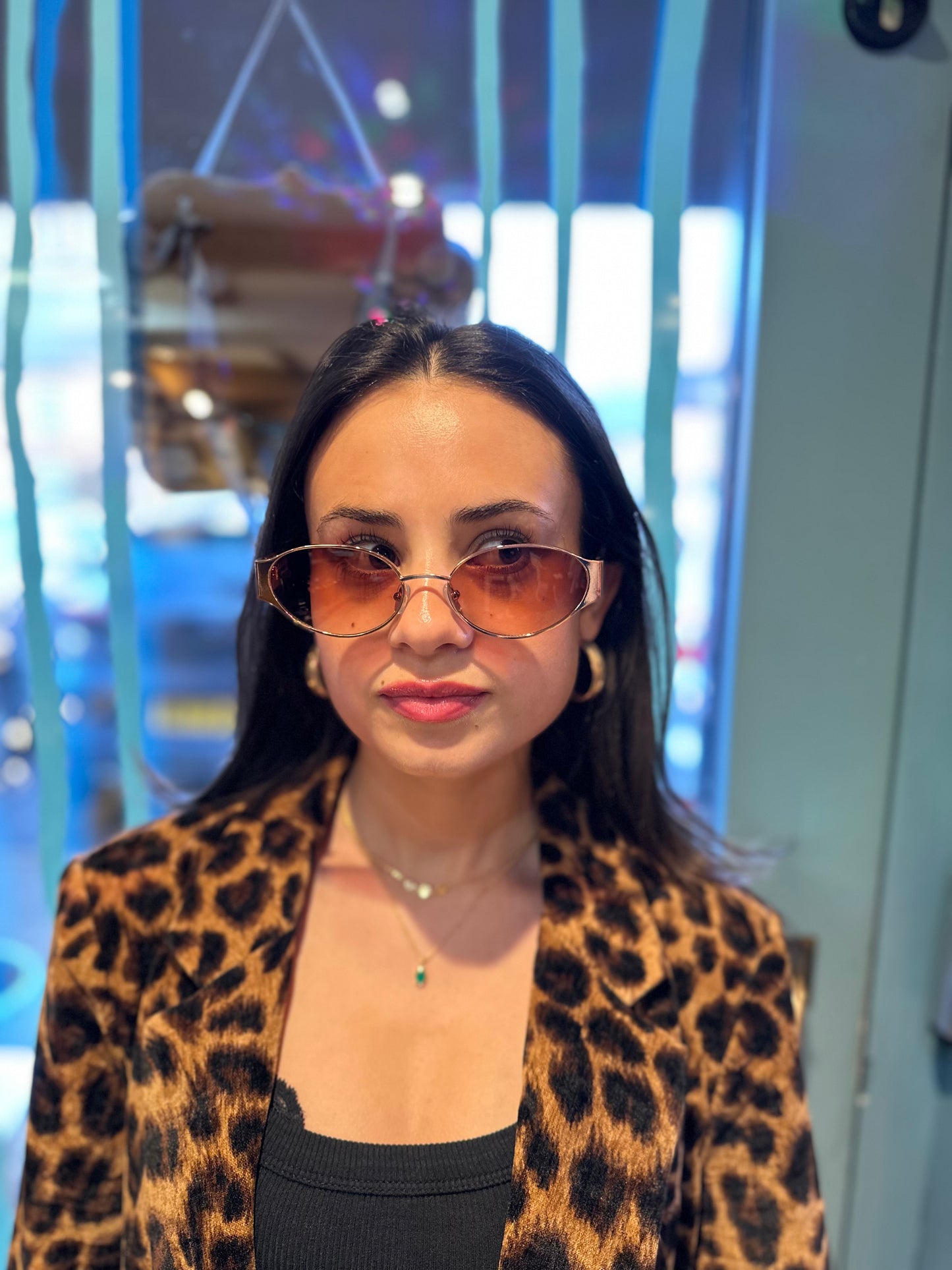 A.Kjaerbede Eyewear Bella Sunglasses