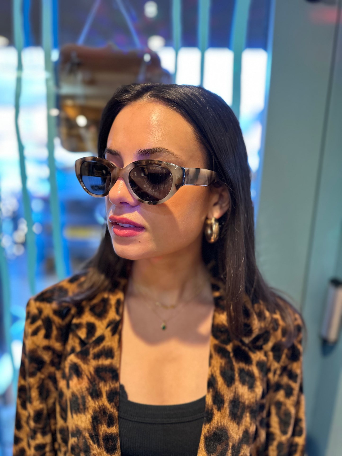 A.Kjaerbede Eyewear COOKIE DOUGH Winnie Sunglasses
