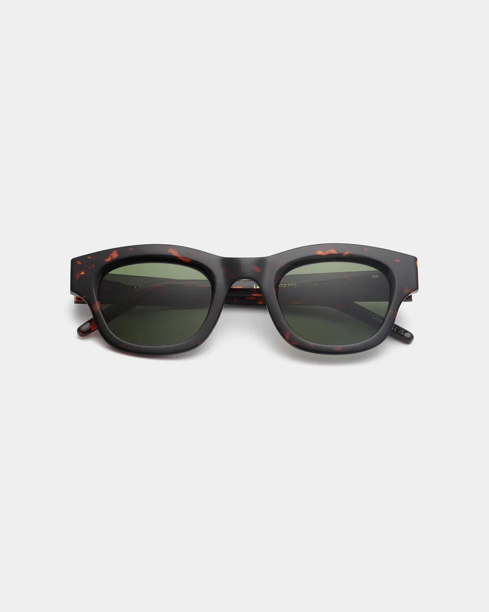 A.Kjaerbede Eyewear Demi Tortoise Lane Sunglasses