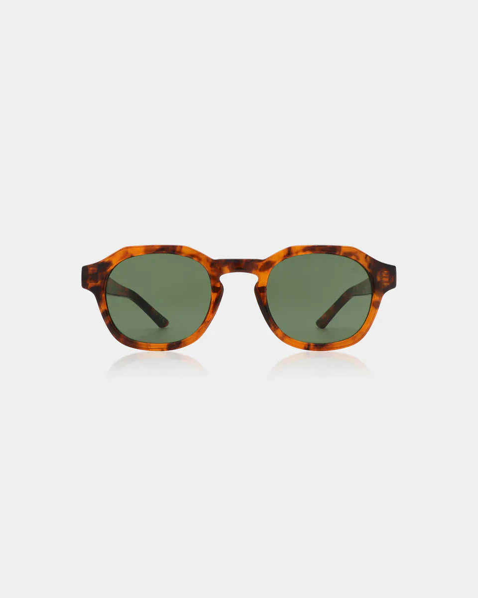 A.Kjaerbede Eyewear HAVANA Zan Sunglasses