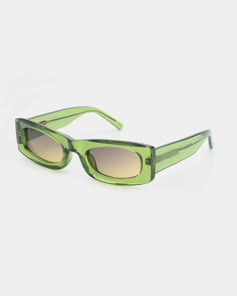 A.Kjaerbede Eyewear LIGHT OLIVE Frida Sunglasses