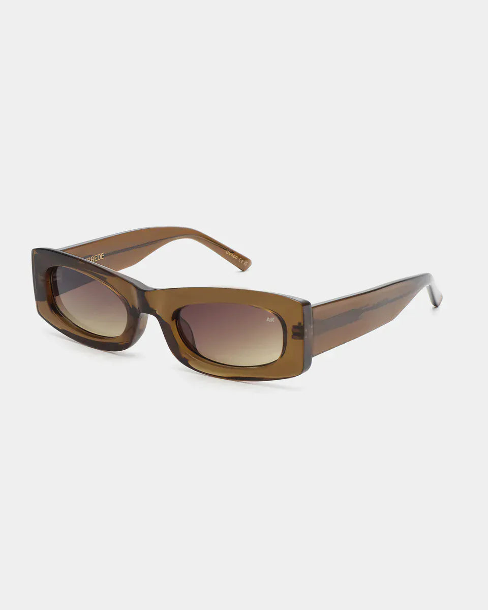 A.Kjaerbede Eyewear SMOKE TRANSPARENT Frida Sunglasses