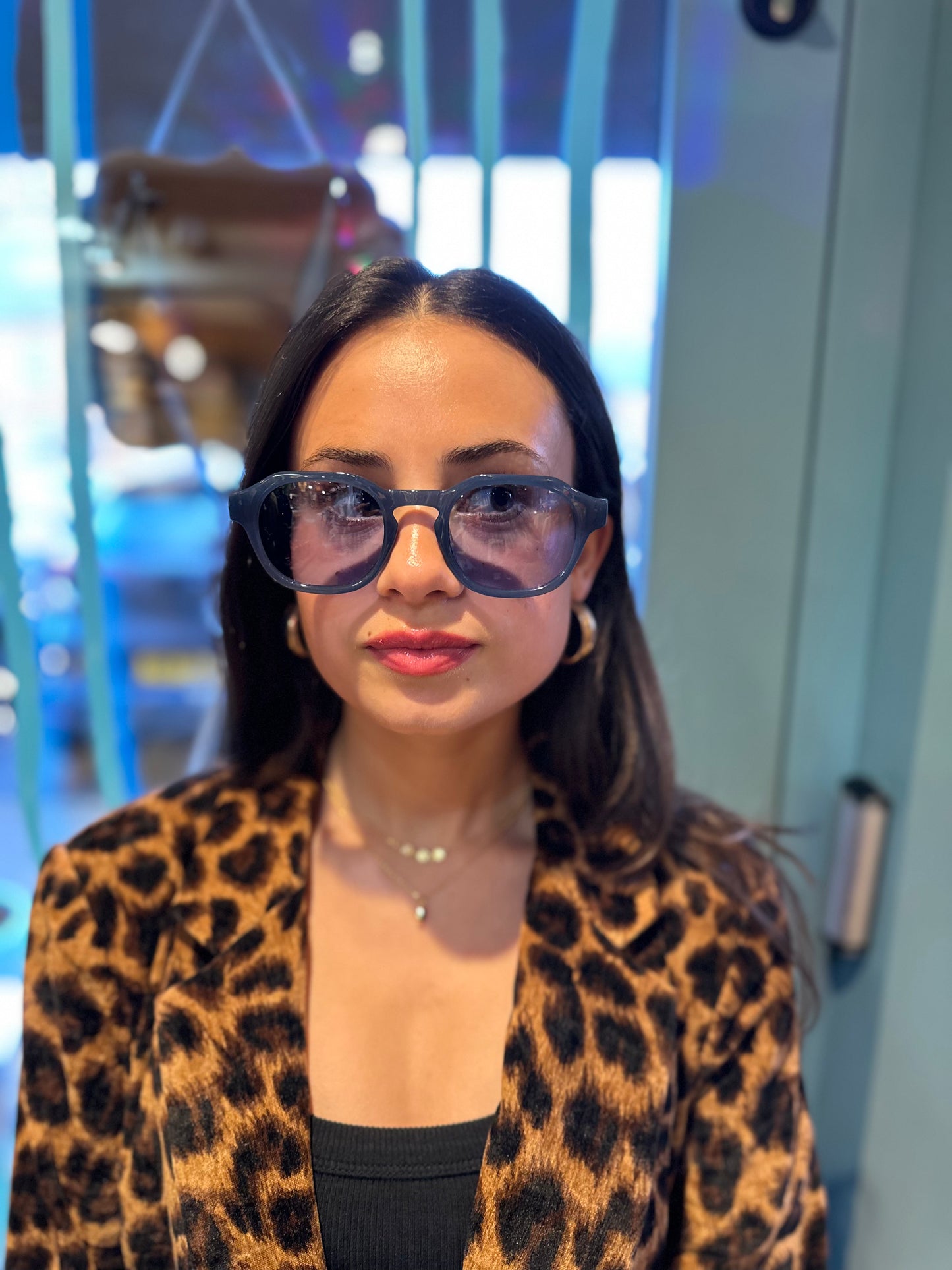 A.Kjaerbede Eyewear Zan Sunglasses