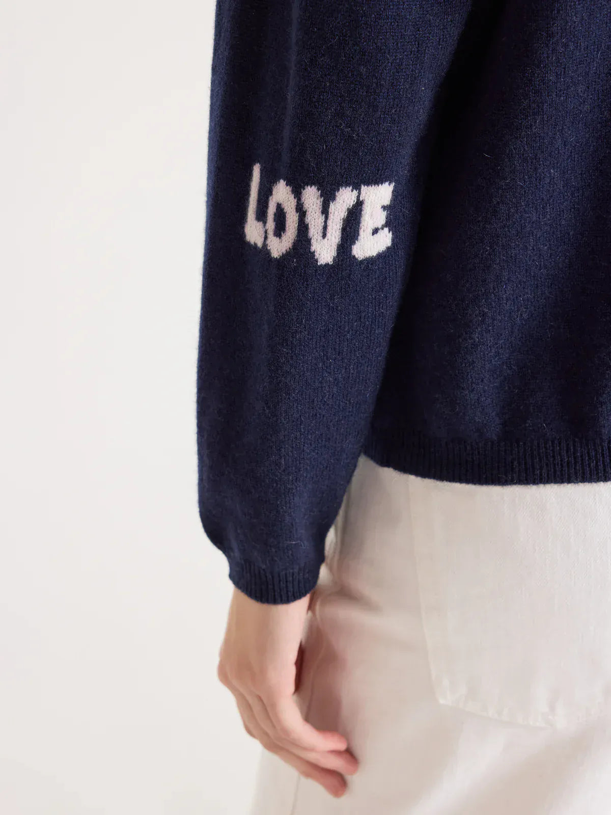 Absolut Cashmere Knitwear Kennedy Cashmere V-Neck