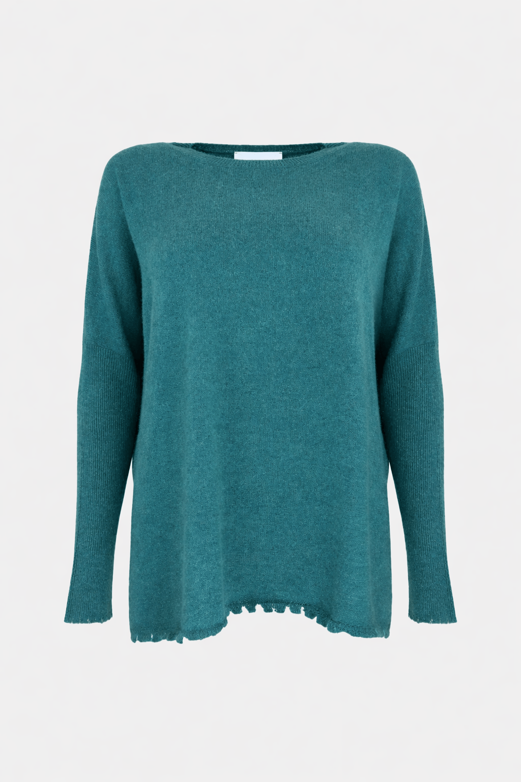 Absolut Cashmere Knitwear Ofelia Cashmere Jumper in Teal