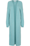 American Dreams June Alpaca Cardigan in Seafoam