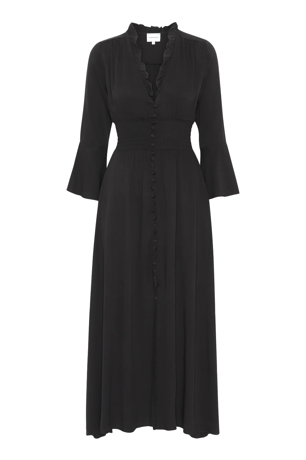 AmericanDreams Sally Long Dress in Black