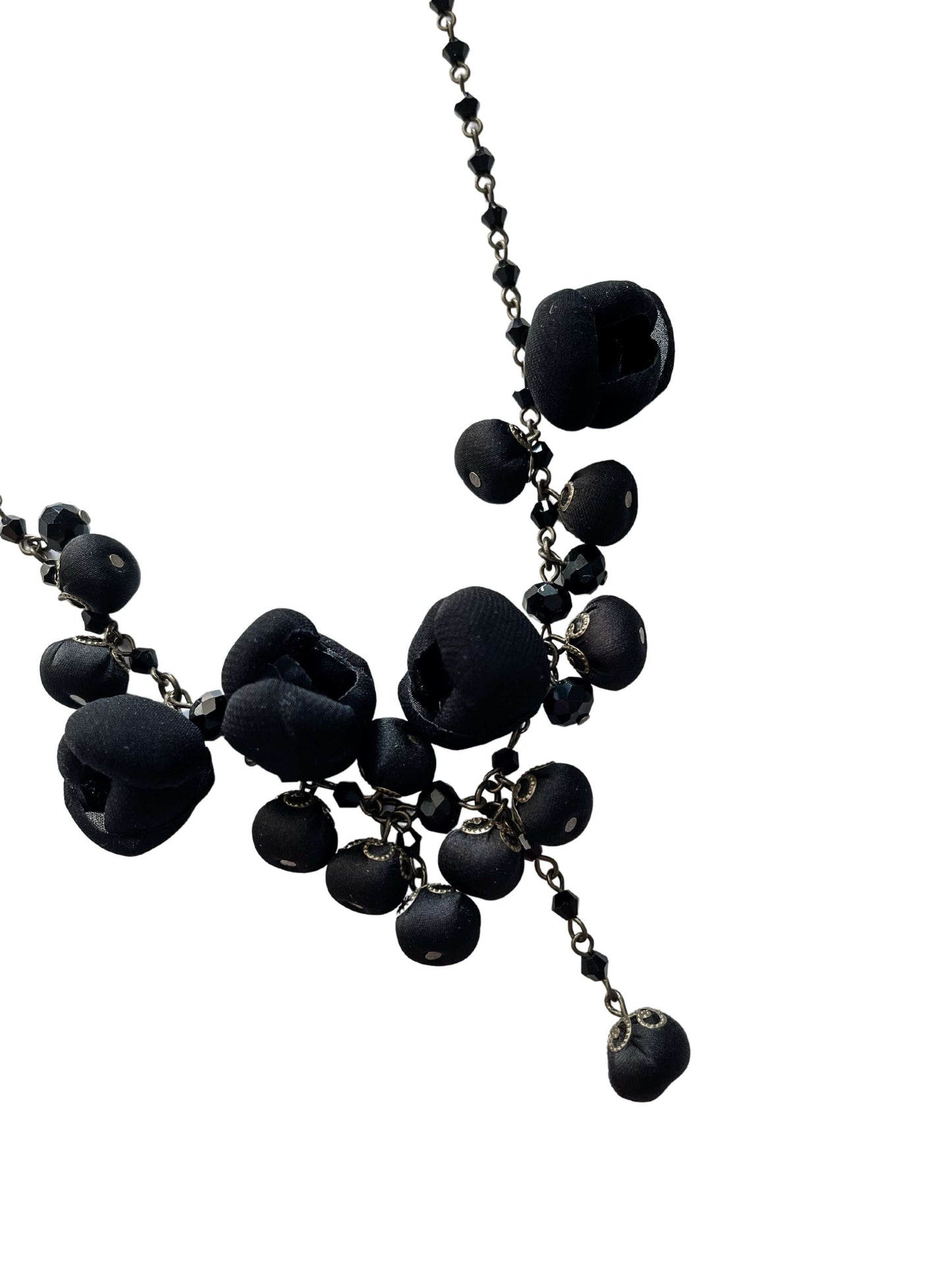 Ana Popova Necklaces Kylie Necklace in Black