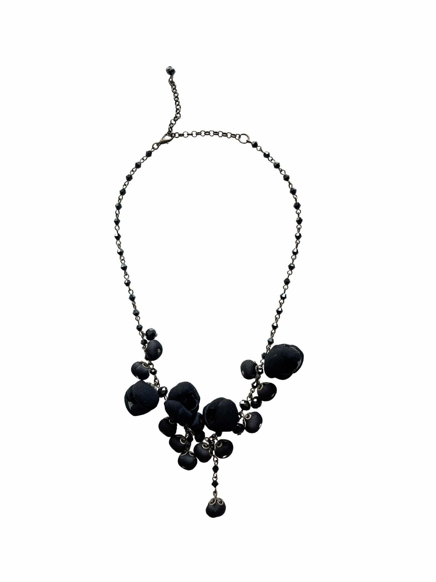 Ana Popova Necklaces Kylie Necklace in Black