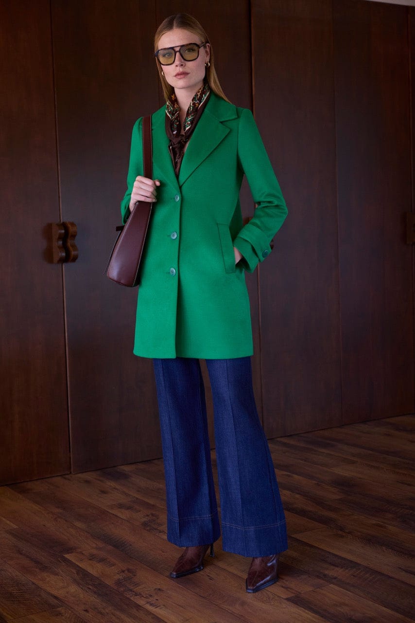 ARGGIDO Coats Paris Coat Verde