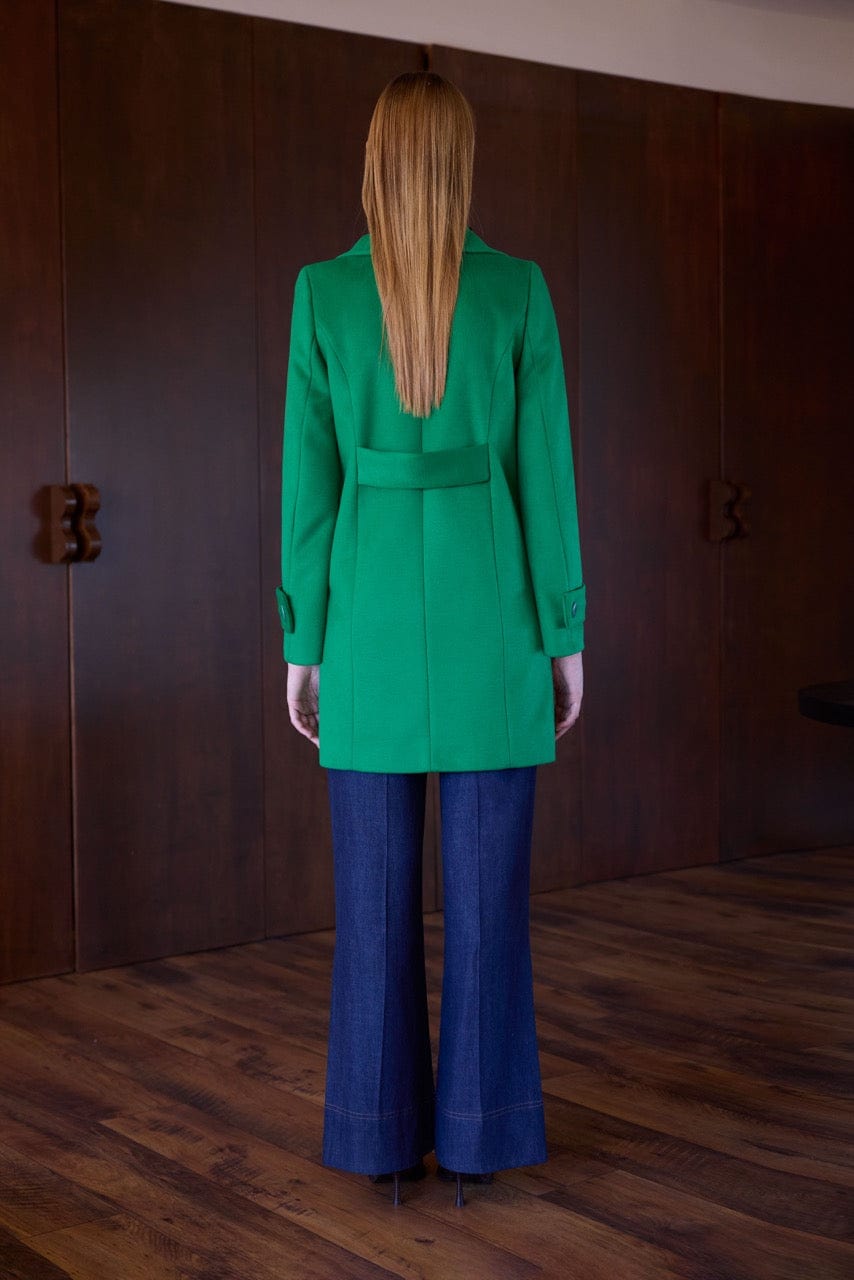 ARGGIDO Coats Paris Coat Verde