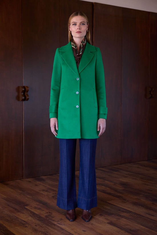 ARGGIDO Coats Paris Coat Verde