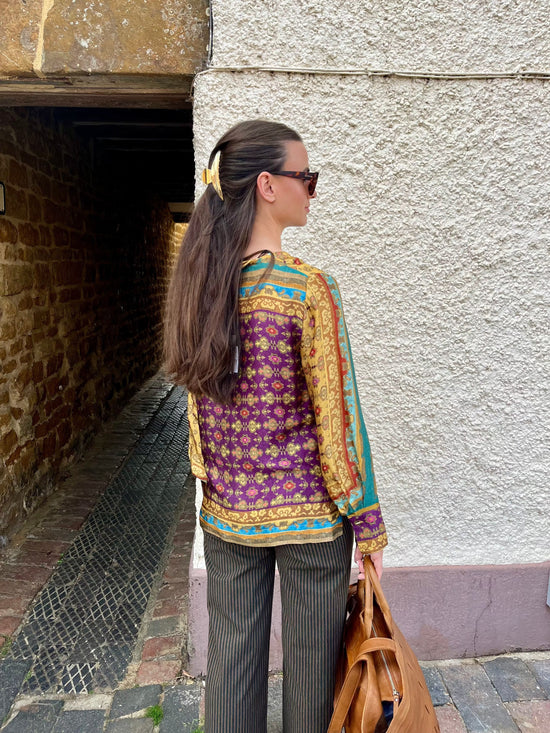 ARGGIDO Tops Exotic Spice Top