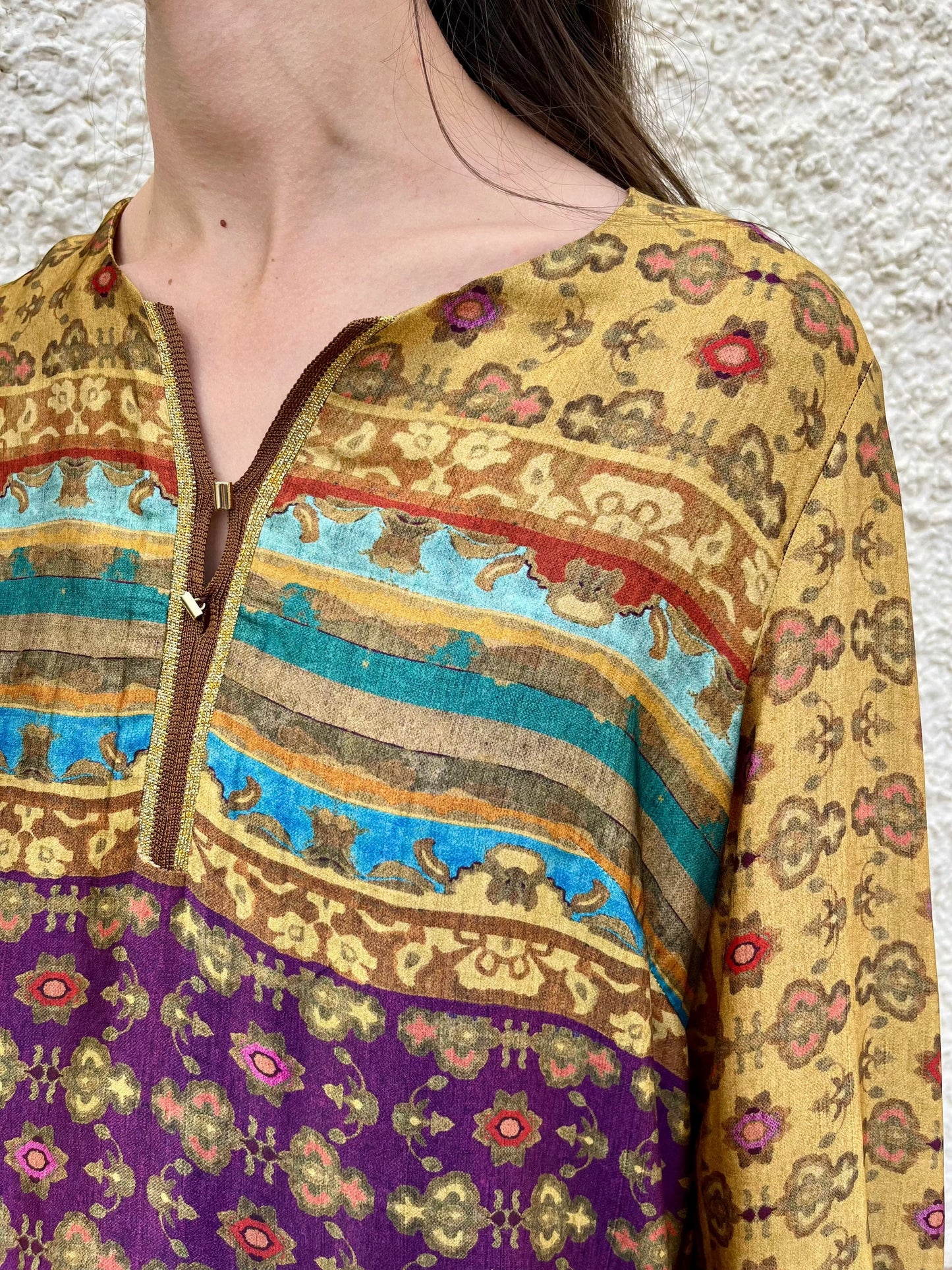 ARGGIDO Tops Exotic Spice Top