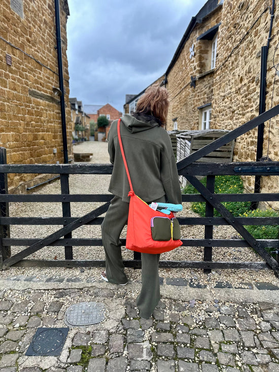 ARGGIDO Tops Serenity Hooded Top