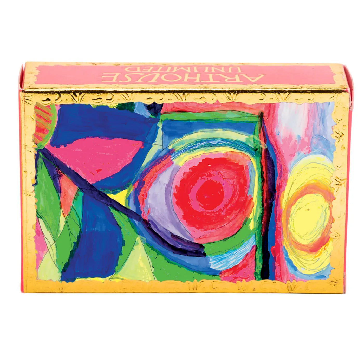 ARTHOUSE UNLIMITED Bath & Body Happiness Golden Hour, Triple Milled Plant Based Soap