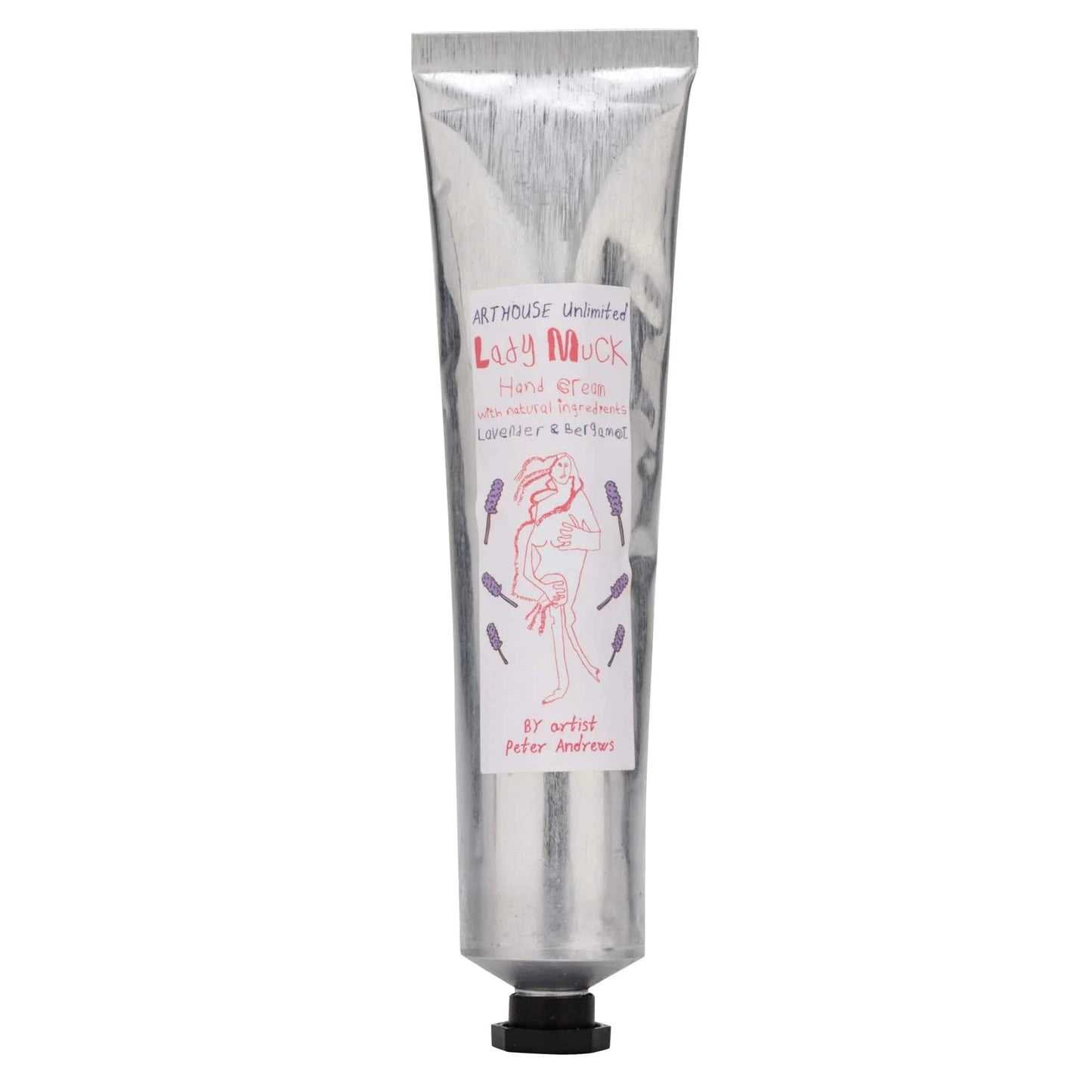 ARTHOUSE UNLIMITED Bath & Body Lady Muck, Hand Cream, Lavender & Bergamot