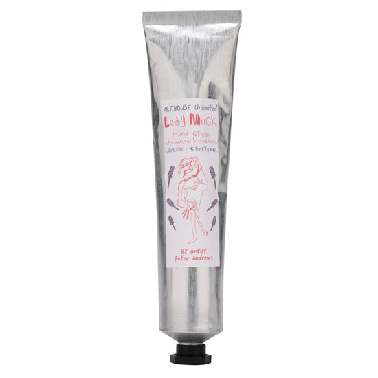 ARTHOUSE UNLIMITED Bath & Body Lady Muck, Hand Cream, Lavender & Bergamot
