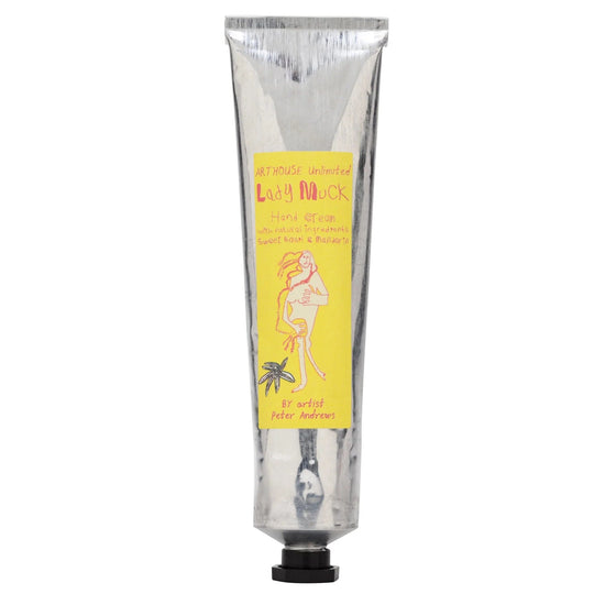 ARTHOUSE UNLIMITED Bath & Body Lady Muck, Hand Cream, Sweet Basil & Mandarin