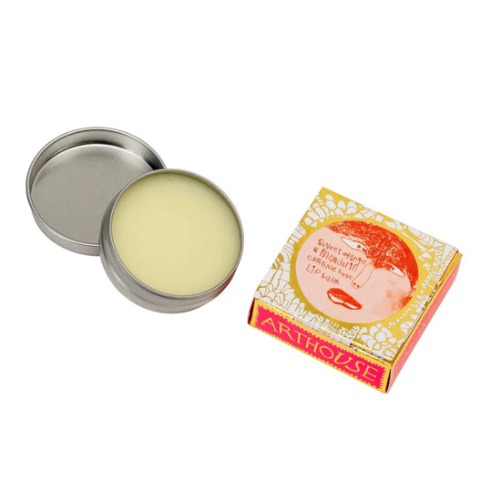 ARTHOUSE UNLIMITED Bath & Body Lady Muck, Lip Balm, Sweet Orange & Mandarin