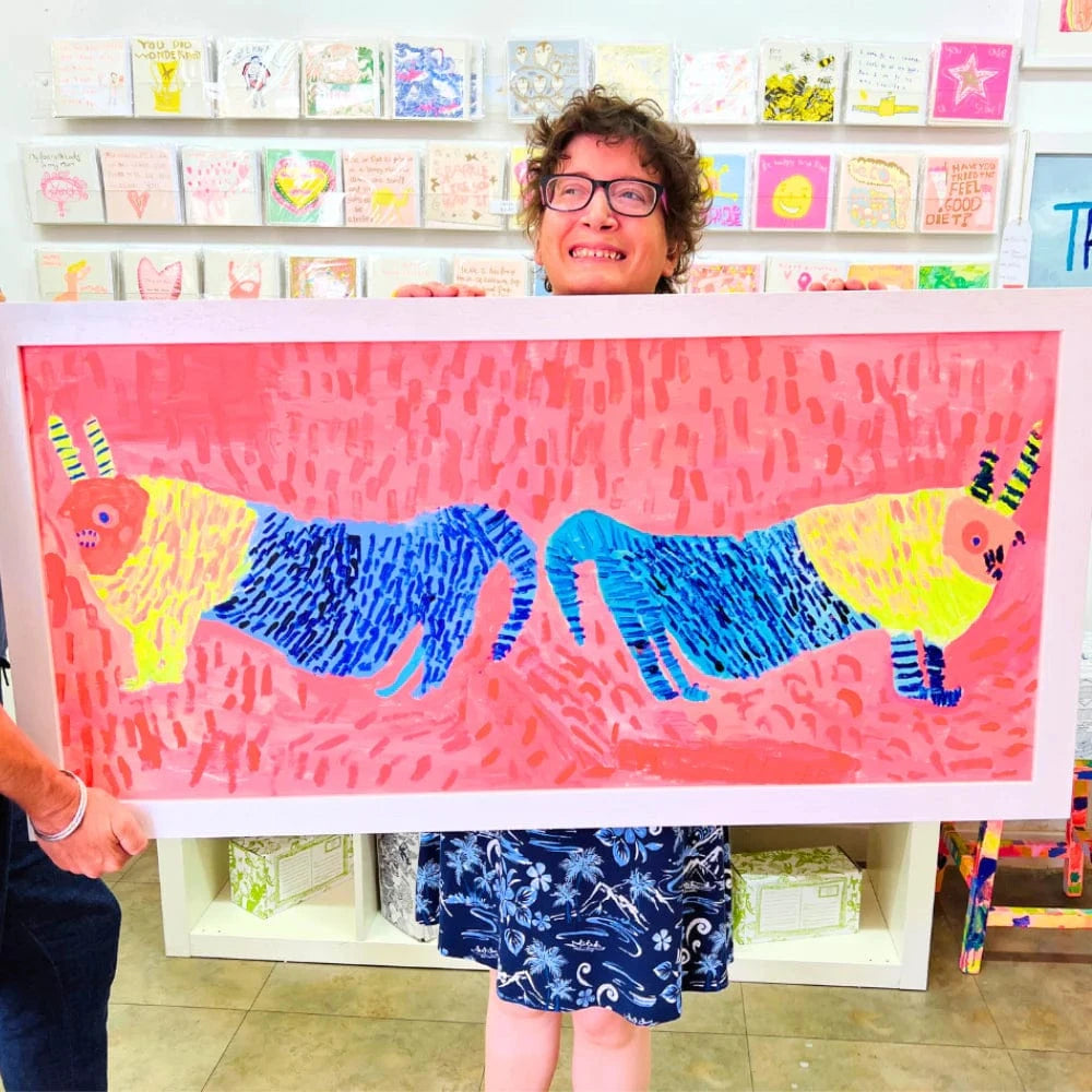 ARTHOUSE UNLIMITED Chocolate Before & After the Dentist, Dark Chocolate Bar with Smoky Crunch & Maple Syrup