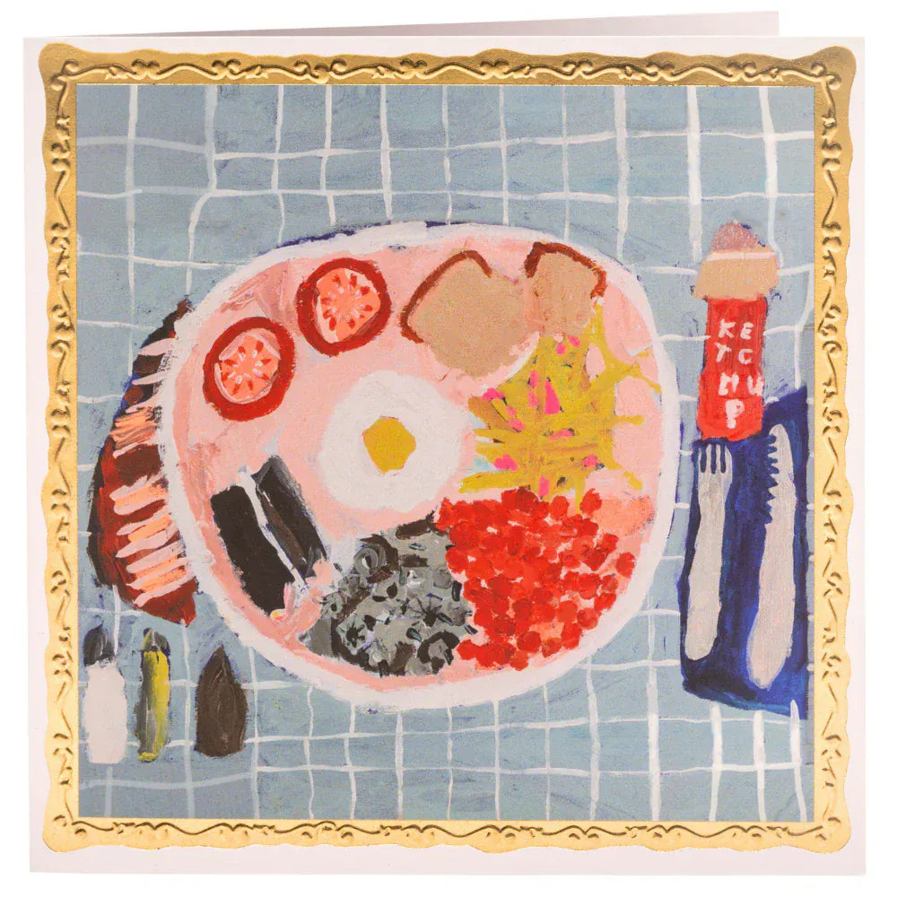 ARTHOUSE UNLIMITED Greetings Cards Full English, Greetings Card