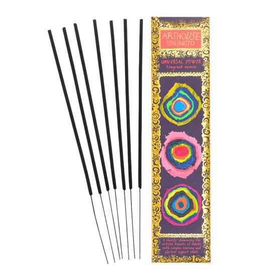 ARTHOUSE UNLIMITED Incense Universal Power, Incense Sticks