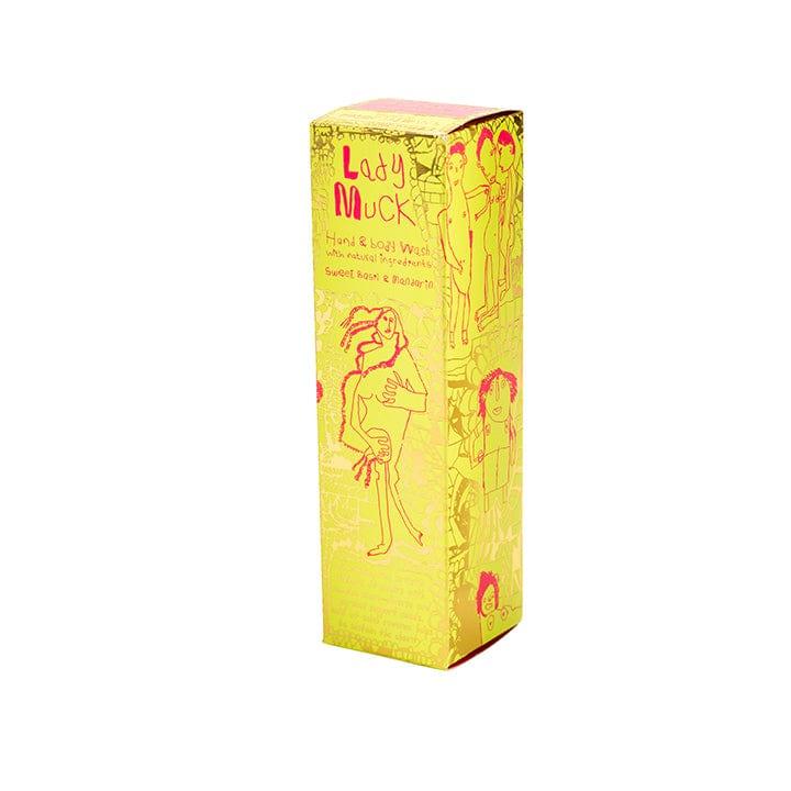 ARTHOUSE UNLIMITED Lady Muck Hand and Body Wash with Sweet Basil and Mandarin