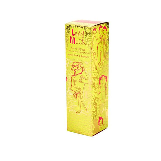 ARTHOUSE UNLIMITED Lady Muck Hand Cream with Sweet Basil and Mandarin