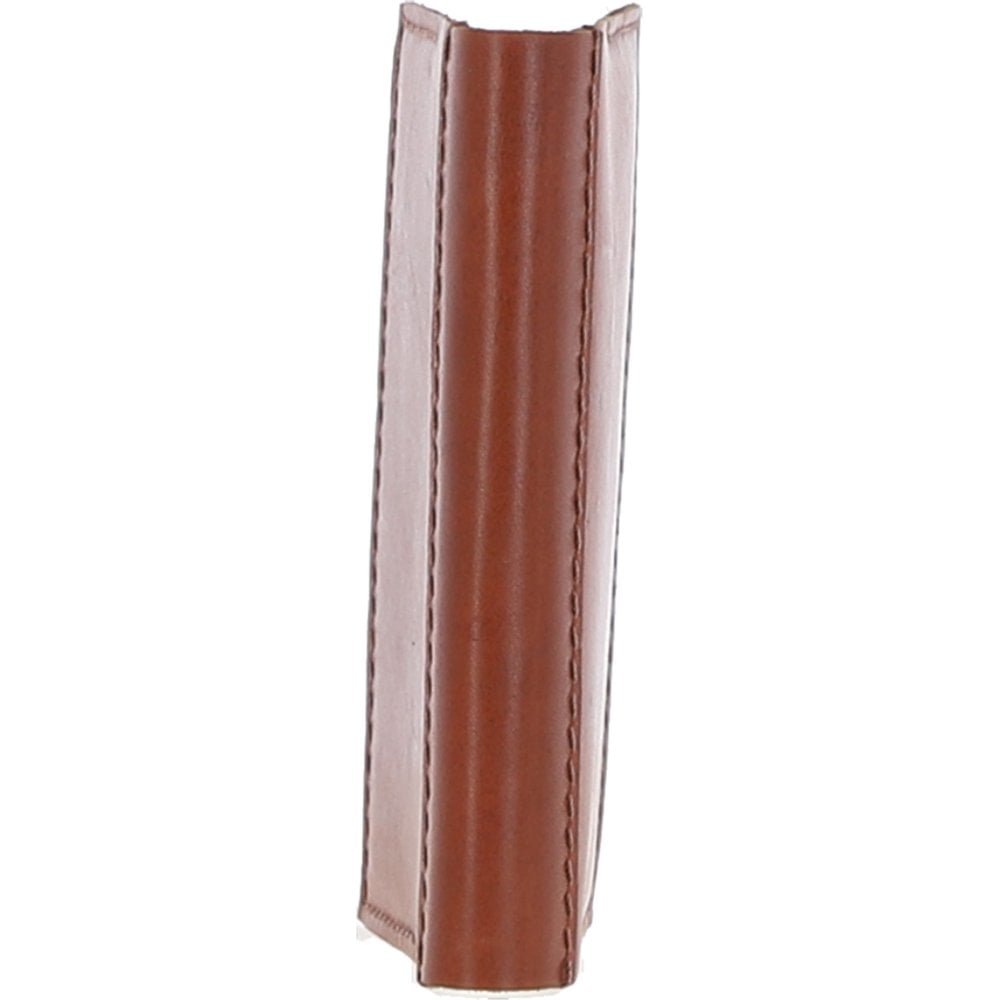 Ashwood Leather Notebooks A5 Leather Book Cover Copper Tan