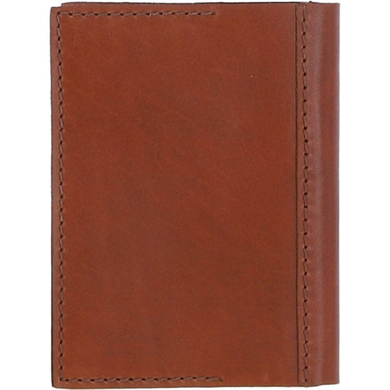 Ashwood Leather Notebooks A5 Leather Book Cover Copper Tan