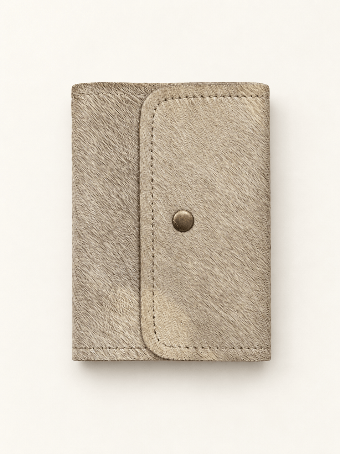 Ashwood Leather Notebooks A6 Cowhide Notebook in Natural