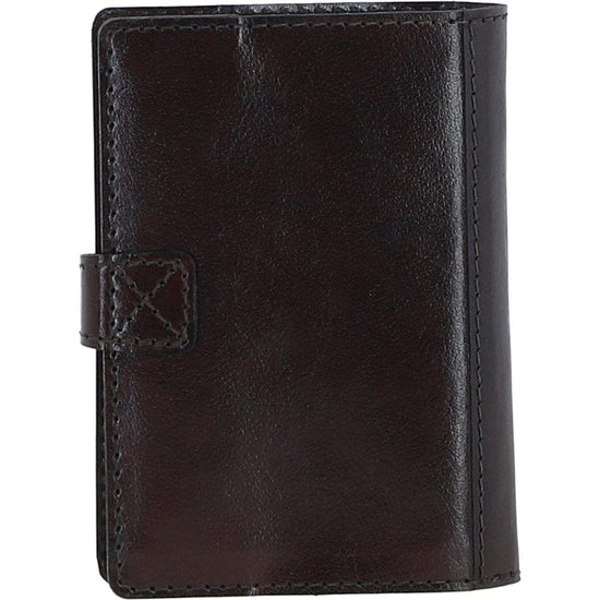Ashwood Leather Notebooks Luxury Leather A5 Notebook in Brown