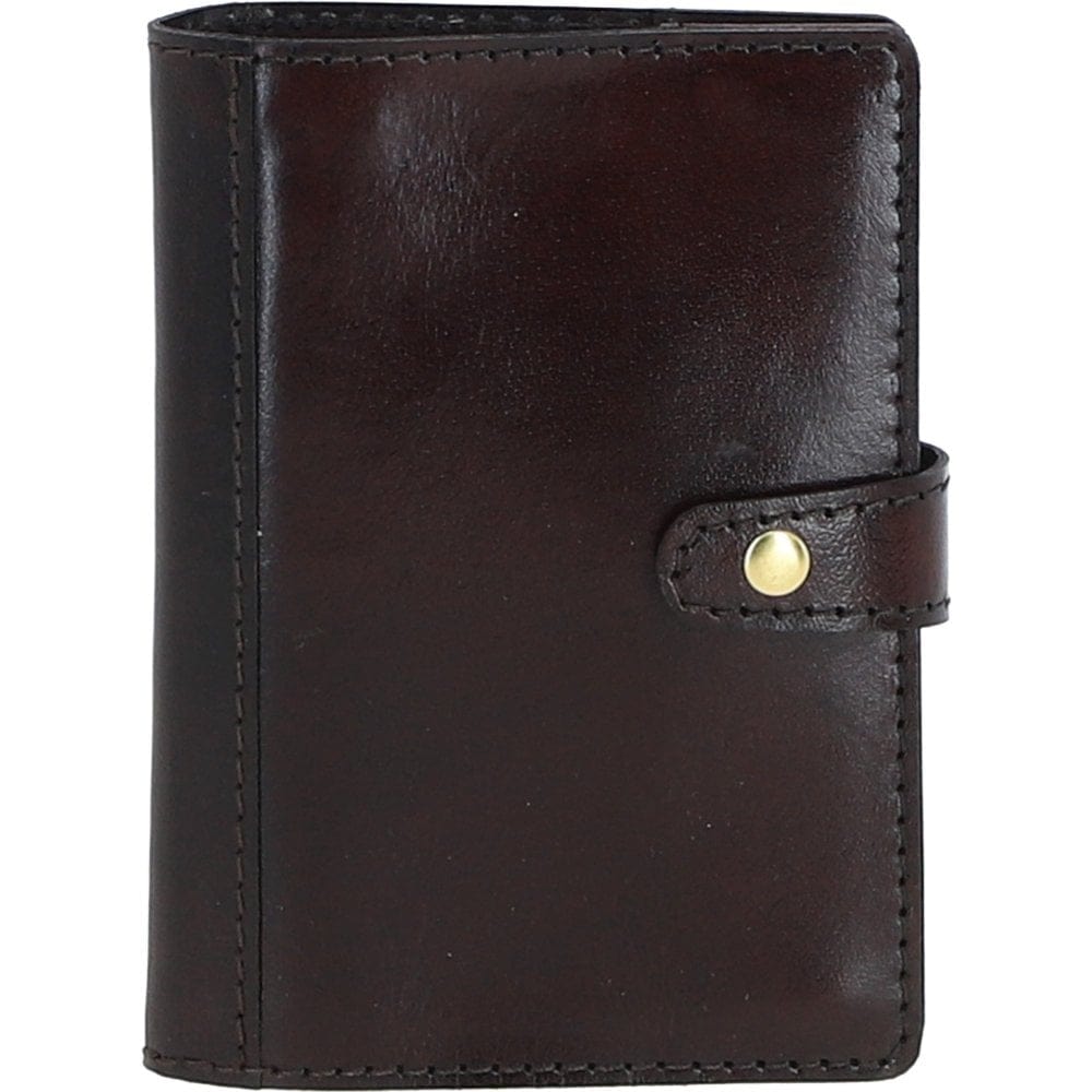 Ashwood Leather Notebooks Luxury Leather A5 Notebook in Brown