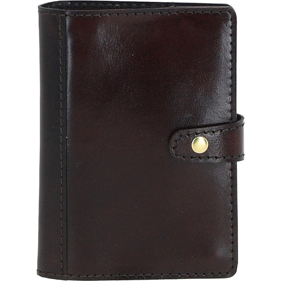 Ashwood Leather Notebooks Luxury Leather A5 Notebook in Brown